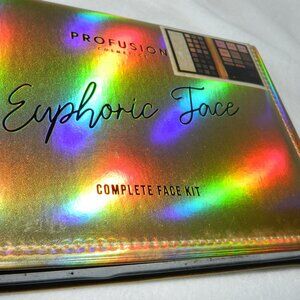 PROFUSION  COSMETICS Euphoric Face Complete Face Kit🆕⌚📦🏃🏻⚡🚚